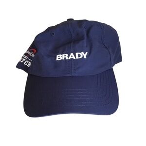NEW Tom Brady Capital One The Match Unisex Adjustable Hat
